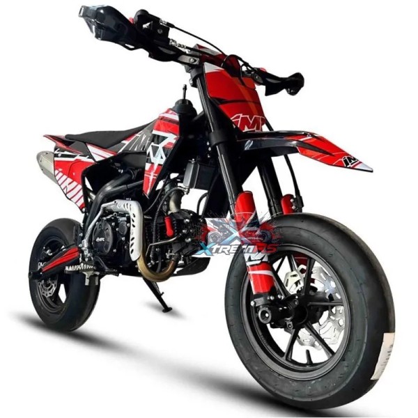 Pitbike 155cc IMR 155 Race Pro | 16 cv | XtremRS