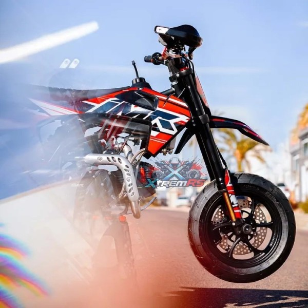 Pitbike 155cc IMR 155 RACE PRO | 16 koní