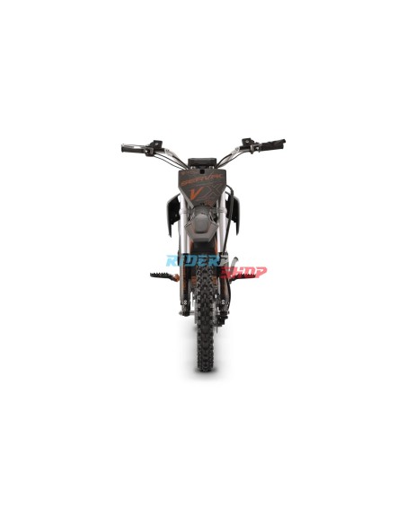 Moto Électrique Enfant Serval VX 1600W - Sécurité et Performance