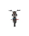 Moto Électrique Enfant Serval VX 1600W - Sécurité et Performance