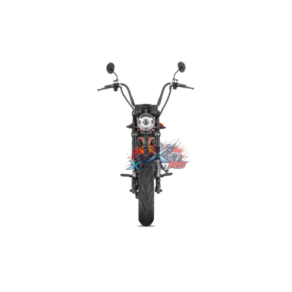 Elektrische Motor Cruzer VR3 3000W Homologeerd - XtremRS