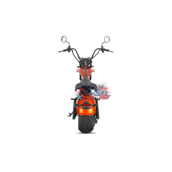 Cruzer VR3 3000W Electric Motorcycle Road Legal XtremRS