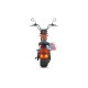 Moto Electrique Homologada 3000W CRUZER VR3
