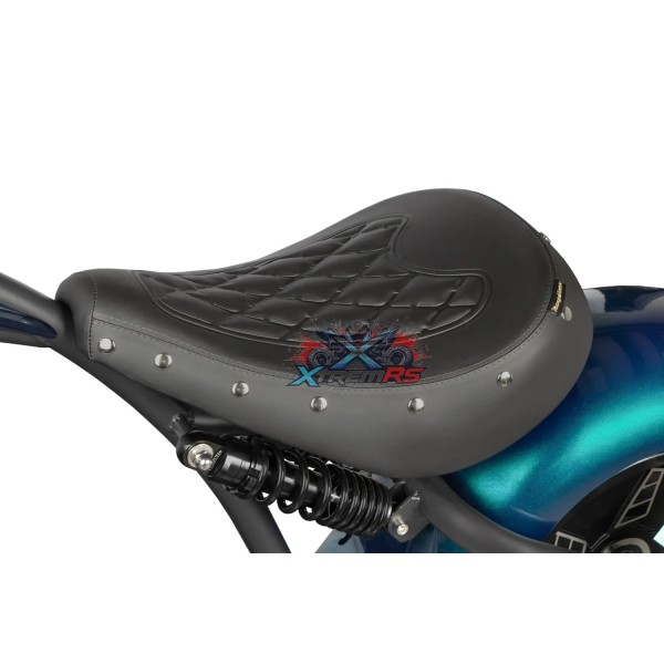 Road-Legal Electric Motorcycle