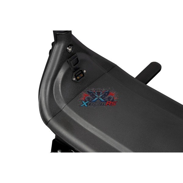 Електрически мотоциклет, хомологиран за път, Cruzer VR3 3000W XtremRS