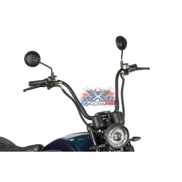 Road-Legal Electric Motorcycle