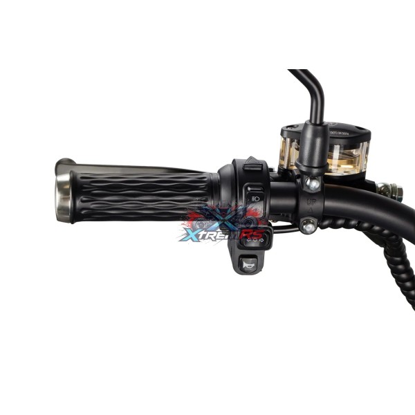 Cruzer VR3 3000W Electric Motorcycle Road Legal XtremRS