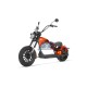 Moto électrique homologué route Cruzer VR3 3000W XtremRS