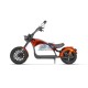 E-Motorrad Cruzer VR3 3000W straßenzugelassen XtremRS