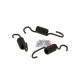 Twarde sprężyny sprzęgła do pocket bike i quad - XtremRS