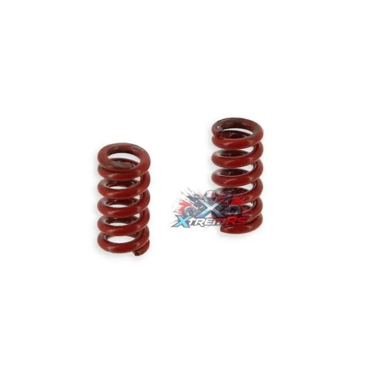 Ressorts Rouges Dur Embrayage 2T Pocket Bike