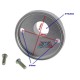 Air Filter Adapter 40mm for Pocket Bike and Quad XtremRS