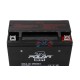 Bateria AGM 12V 6,5Ah Polar Bear Moto Scooter Quad XtremRS