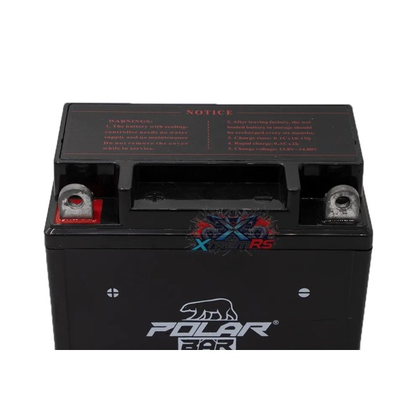Batteria AGM 12V 9Ah Polar Bear
