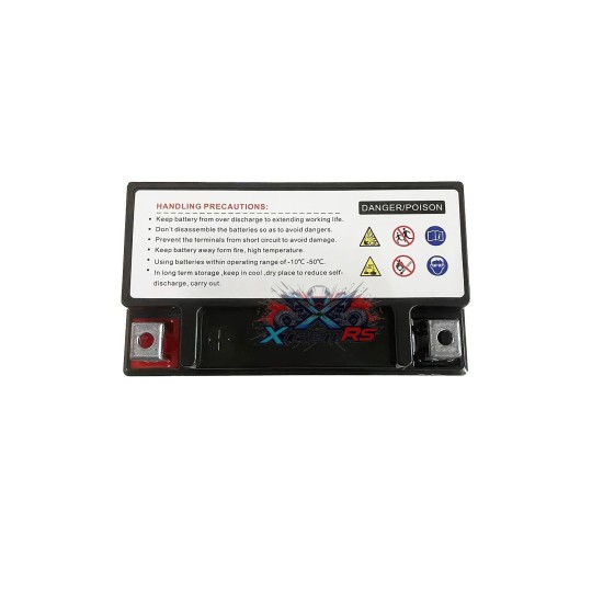 Polar Bär 12V 14Ah YTX14-BS Battery | XtremRS