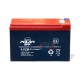 AGM Battery 12V 9Ah for Kids Electric Vehicles - XtremRS