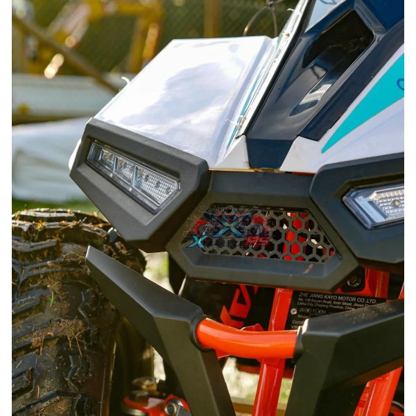 Kinderquad 10 Jahre Kayo EA70 1400 W 4 Gänge XtremRS