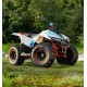 Quad Enfant 10 let Kayo EA70 1400 W 7" XtremRS