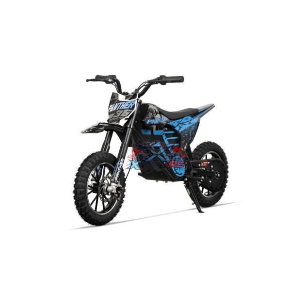 Mini motokross elektryczny Panther 1000W 36V