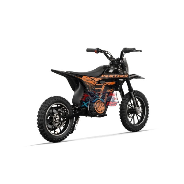 Mini-Elektro-Motorrad Panther 1000W 36V