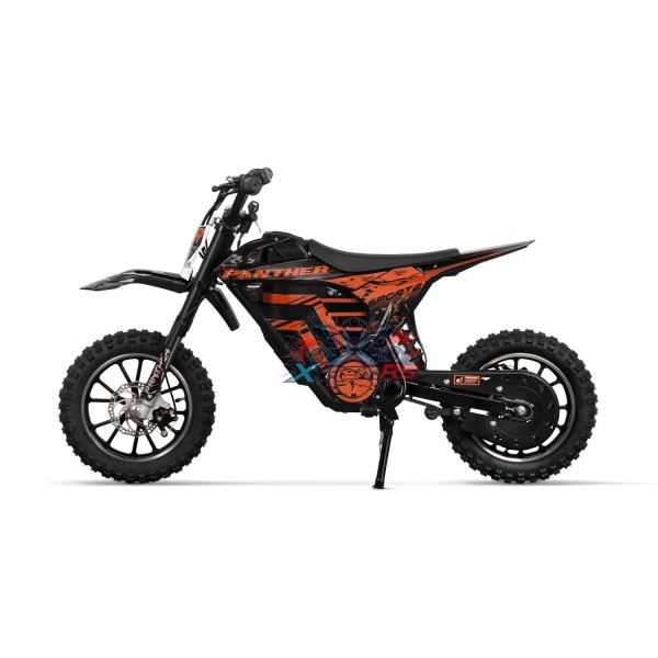 Μικρό ηλεκτρικός Διρτμπάικα Panther 1000W 36V