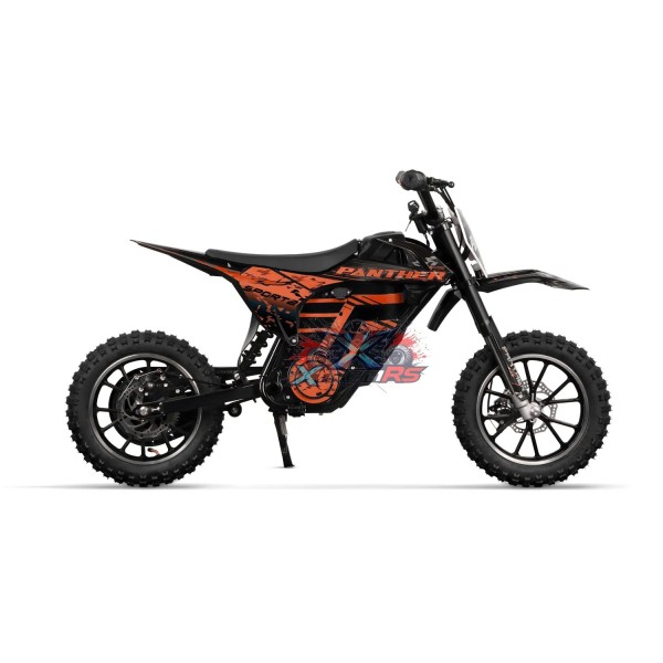 Mini cross elettrica Panther 1000W 36V