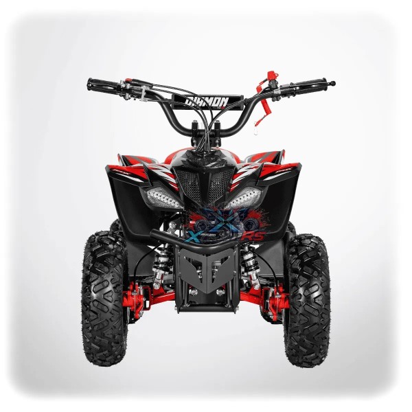 Pocketquad Essence 49 ccm Tirax