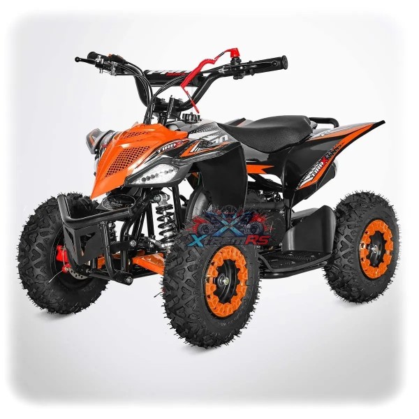 Pocket Quad 49cc Tirax 2,5 kW Automatik Kinder - XtremRS