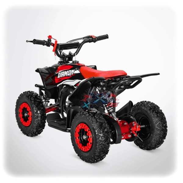 Pocket Quad de gasolina 49cc Tirax