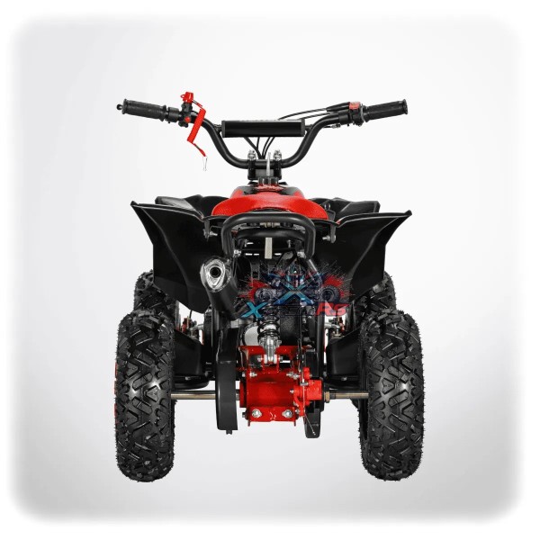 49cc Tirax Gas Pocket Quad