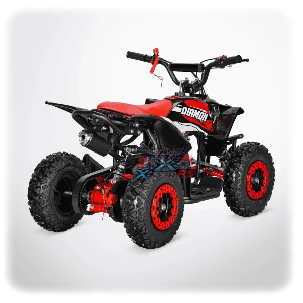Quad de bolso Essência 49cc Tirax