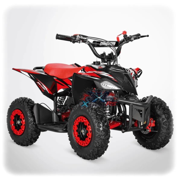 Pocketquad Essence 49 ccm Tirax