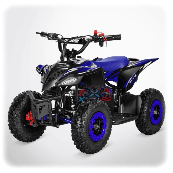 Elektrický pocket quad TIRAX 1000W