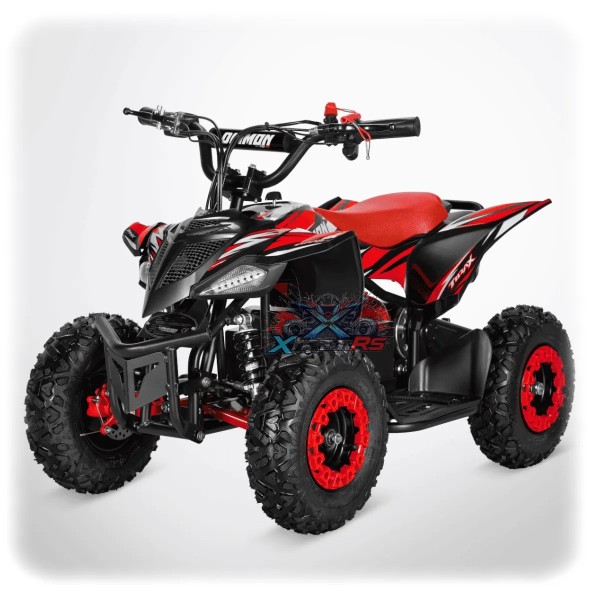 Quad pocket electric TIRAX 1000W