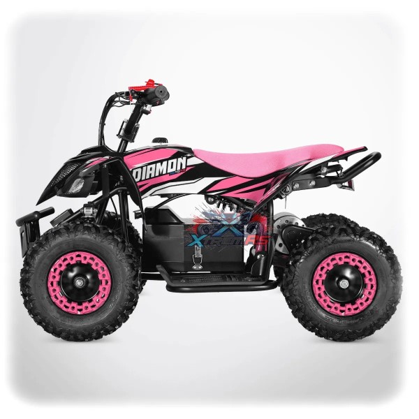 Pocket quad électrique