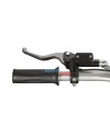 Moto Électrique Enfant Serval VX 1600W - Sécurité et Performance