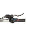 Moto Électrique Enfant Serval VX 1600W - Sécurité et Performance