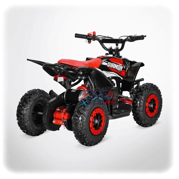 Elektrický pocket quad TIRAX 1000W