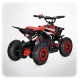 Pocket quad elétrico TIRAX 1000W