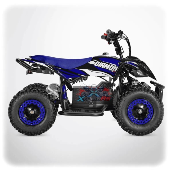 Pocket quad électrique