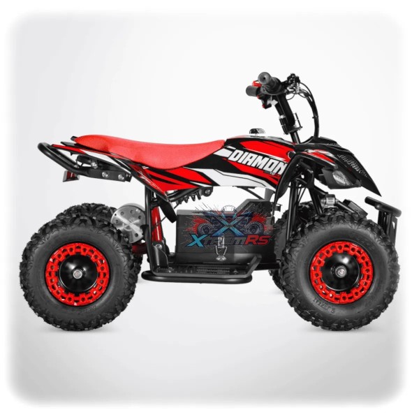 Мини електрически квадроциклет TIRAX 1000W