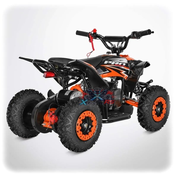 Pocket quad électrique