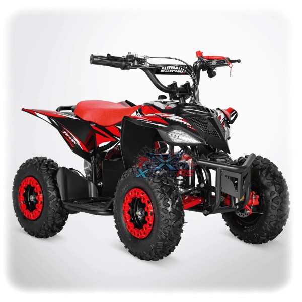 Elektrický pocket quad TIRAX 1000W