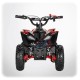 Мини електрически квадроциклет TIRAX 1000W
