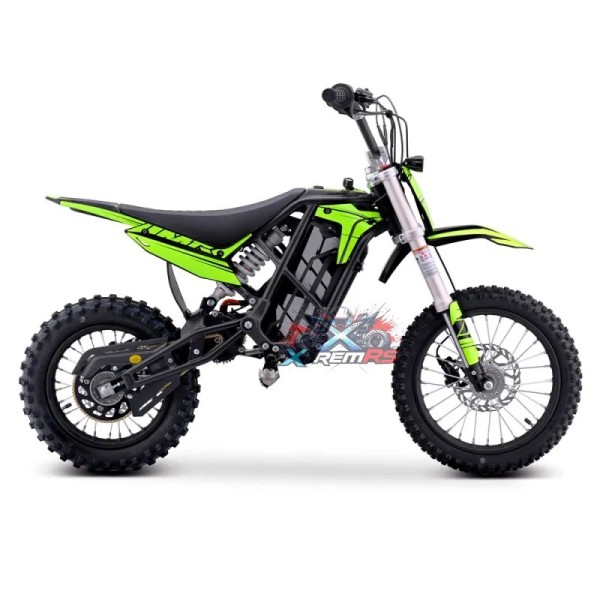 Elektrický minicross SX-E72R 5400W pro 13 let - XtremRS
