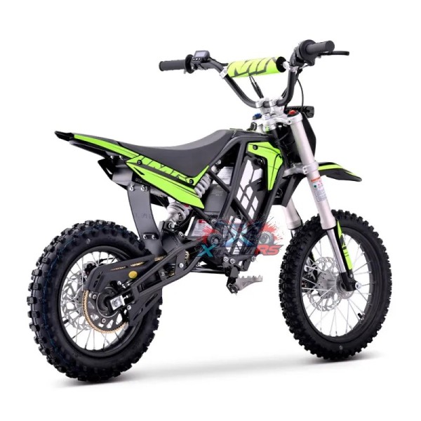 Elektrische minicross 13 jaar 5400W SX-E72R - XtremRS