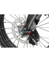 Moto Électrique Enfant Serval VX 1600W - Sécurité et Performance