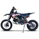 IMR MX 125 125cc Semi-Auto Dirt Bike for 14-15 Year Olds XtremRS