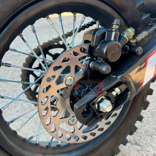 Motocross 125cc 14-15 ani IMR MX 125 XtremRS