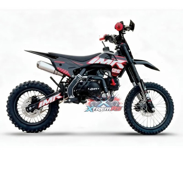 Motocross 125cc 14-15 ani IMR MX 125 XtremRS